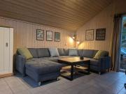 exklusives skandinavisches Ferienhaus