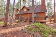 Golf, Hike, Explore! Family-Friendly Pinetop Haven