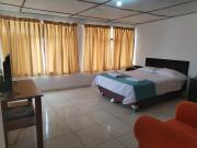 Se alquila departamento amoblado centro Mejía