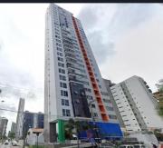 Confortável flat próximo Tambau