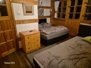 Willa Jędruś na " Starej Łące"