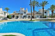 Casa Maria - sunny apartment in Verdemar 1, Villamartin