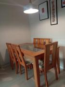 Departamento 2 habitaciones 2 baños y estacionamiento