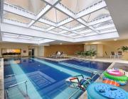 Alphaville Exclusivo Hospedagem Moderna a Passos do Centro Comercial