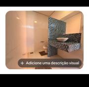 Área de lazer Vigilato