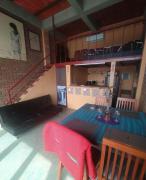 Artists loft w panoramic views pool