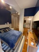 Loft Leblon Serra azul