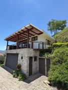 Chalé Itaipava - Manga Larga