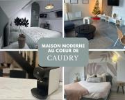 Maison moderne au cœur de Caudry