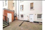 Two bed town house in Royal Leamington Spa