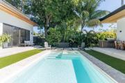 Luxury Miami Oasis with Heated Pool and BBQ Grill