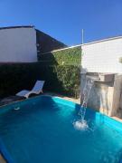 Casa com Piscina na Praia
