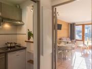 Chalet duplex lumineux · Accès pistes navette · WIFI gratuit · Animaux acceptés - FR-1-358-149