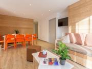 Appartement spacieux, accès pistes, WiFi, animaux acceptés - FR-1-358-182