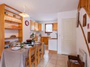 Chalet spacieux · 9 pers · Terrasse & Jardin · Parking privatif - FR-1-358-179