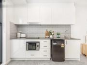 AURA Sydney Studios with Private Courtyard