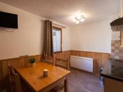 Studio près des pistes avec Wifi et animaux admis - FR-1-358-203