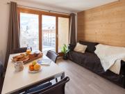 Studio au pied des pistes, Wifi gratuit, animaux admis - FR-1-358-218