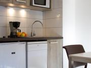 Studio au pied des pistes, Wifi gratuit, animaux admis - FR-1-358-218