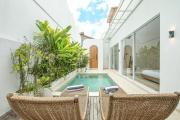 Brand New 2br Uluwatu villa 2 mins to beach
