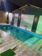 Aproveite para dar um mergulho