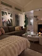 Luxury apartment on the riverside In Rovaniemi