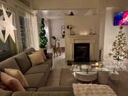 Luxury apartment on the riverside In Rovaniemi