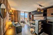 Val Thorens Cosy Pieds des pistes Centre Val Thorens 2 chbres