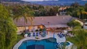 Temecula Wine Country Home w Pool Hot Tub Game Room Vineyard Views
