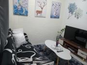 Santa Cosy villa private unit A - 2BR Apt Fast Wi-Fi, Netflix included hot showers