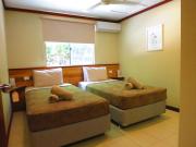 The Cocos Padang Lodge