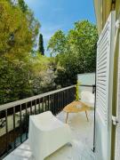 Modern appartment & Pool & seaview in St Tropez