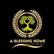 A BLESSING Home