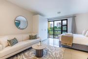 Stunning Air-conditioned studio at Millennial Umhlanga