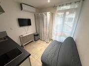 Modern studio near Stade Vélodrome metro station