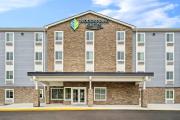 WoodSpring Suites Wilmington Riverfront