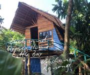 Black sand Gypsea Home Little Bay Kohchang Ranong