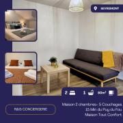 Logis du Mousquetaire -15min du Parc - by R&G