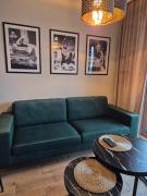 Apartamenty Ceglana Park- piękne osiedle- nowe luksusowe mieszkanie z biurkiem Apartamenty Ceglana Park- piękne osiedle- nowe luksusowe mieszkanie z biurkiem