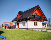 Domek na Równi z jacuzzi