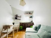 2 P - Ternes- lumineux - Vue sur les toits de Paris