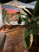 SPAZIO apARTment di stile Roma METRO C MIRTI