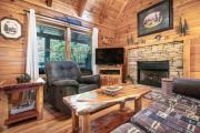 Mountain Cabin with Hot Tub, Pool Table & Fire Pit
