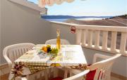 Lovely Apartment In Zivogosce With Sea View