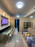 1br Sea Residences balcony Dina