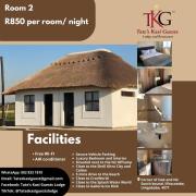 Tates Kasi Guest Lodge