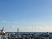 Panorama Old Town sea view Albufeira