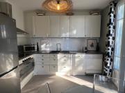 Golden hours luxury and panoramic view