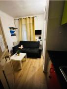 Studios, Paris, Centre, tout équipé près de la Tour Eiffel