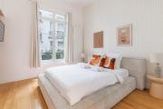 Modern air-conditioned apartment Arc de Triomphe